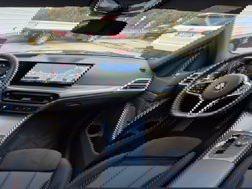 BMW Serie 3 Touring usata  (8)