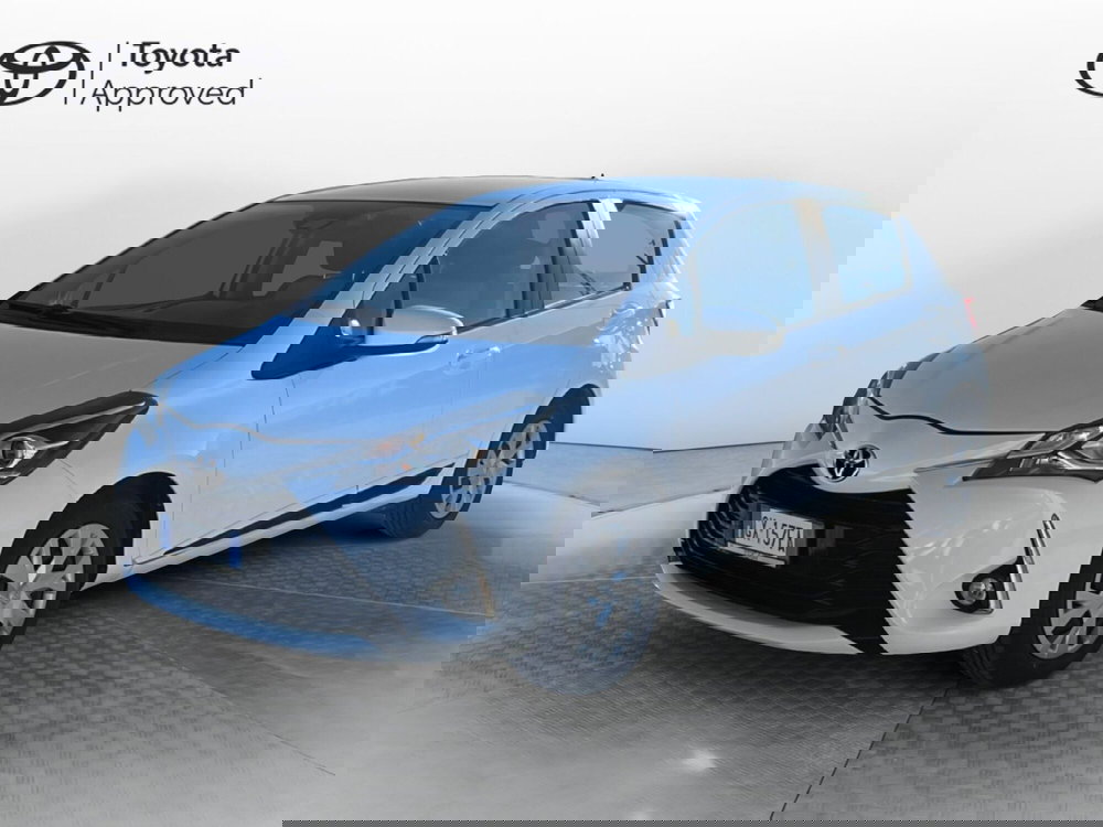 Toyota Yaris usata a Ragusa