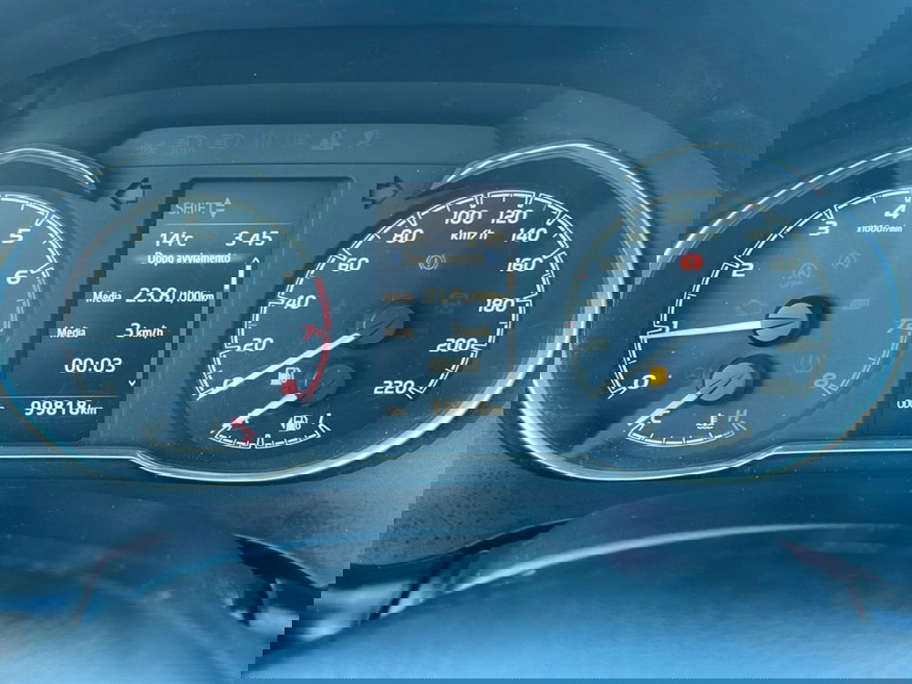 Toyota Yaris usata a Ragusa (11)