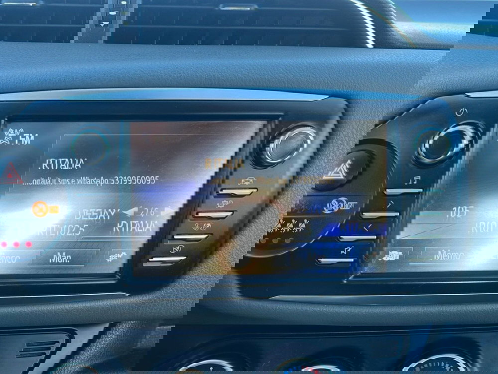 Toyota Yaris usata a Ragusa (12)