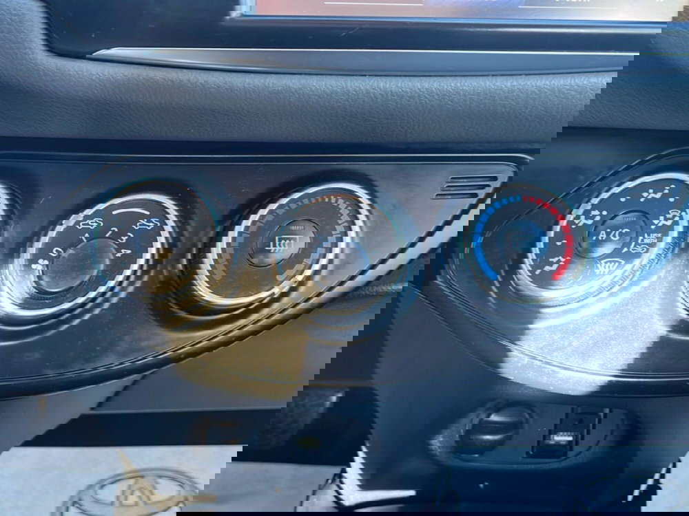 Toyota Yaris usata a Ragusa (14)