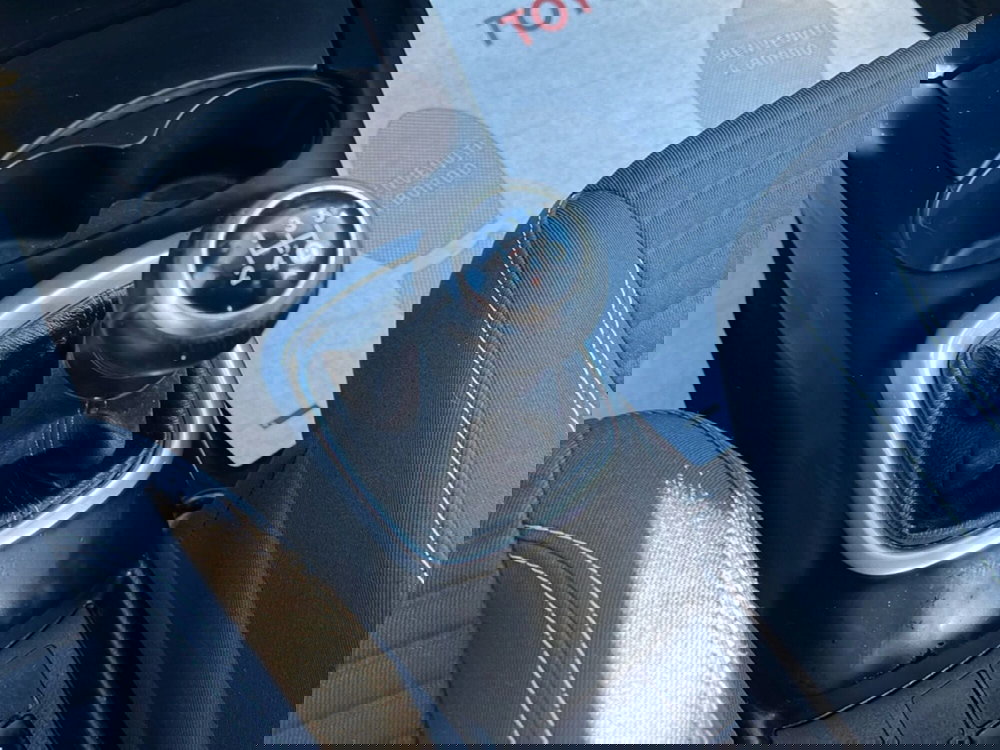 Toyota Yaris usata a Ragusa (15)