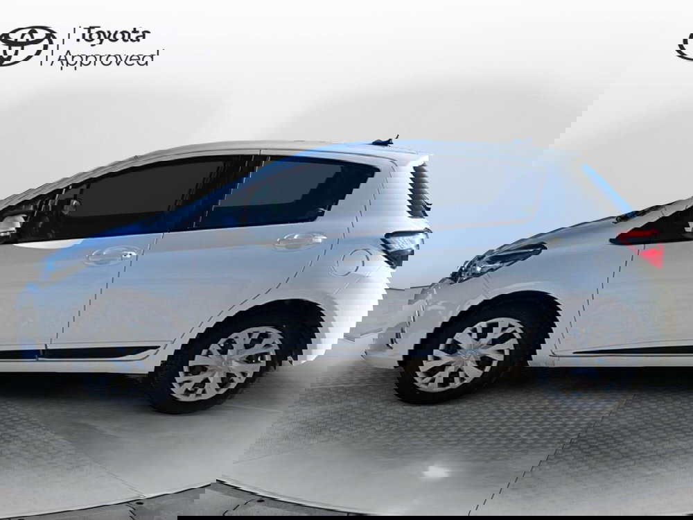 Toyota Yaris usata a Ragusa (2)