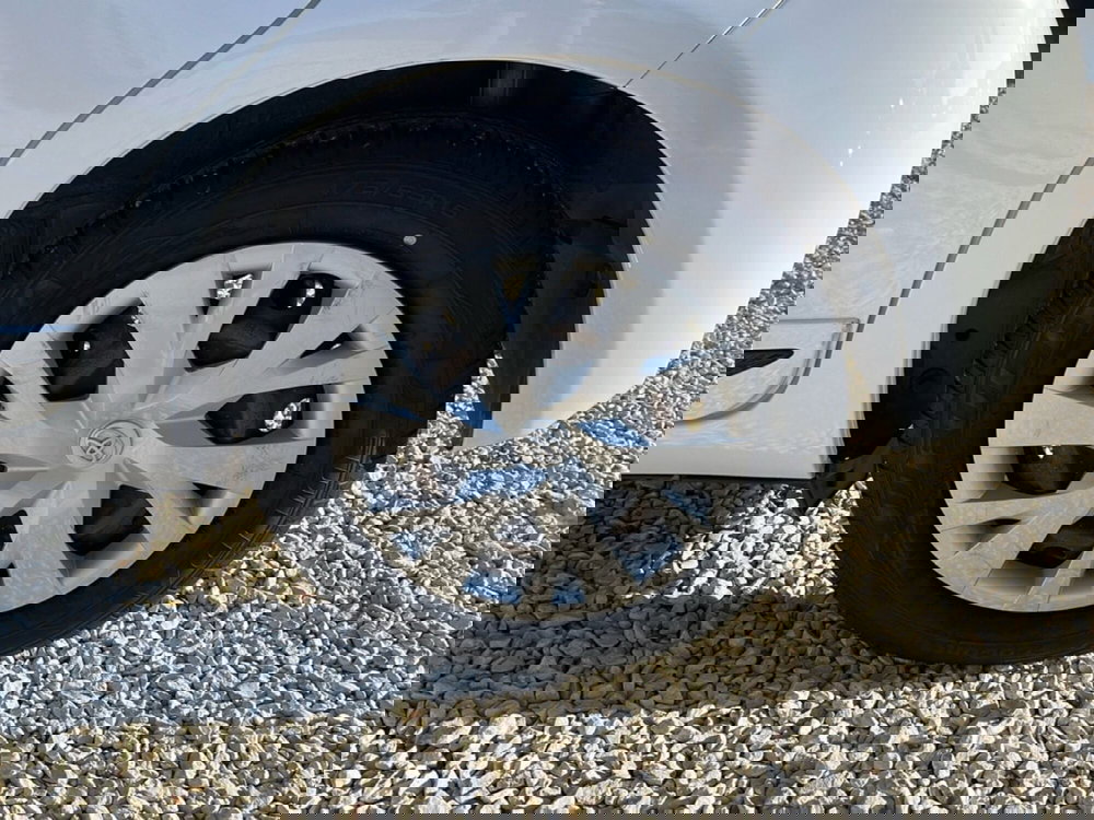 Toyota Yaris usata a Ragusa (5)
