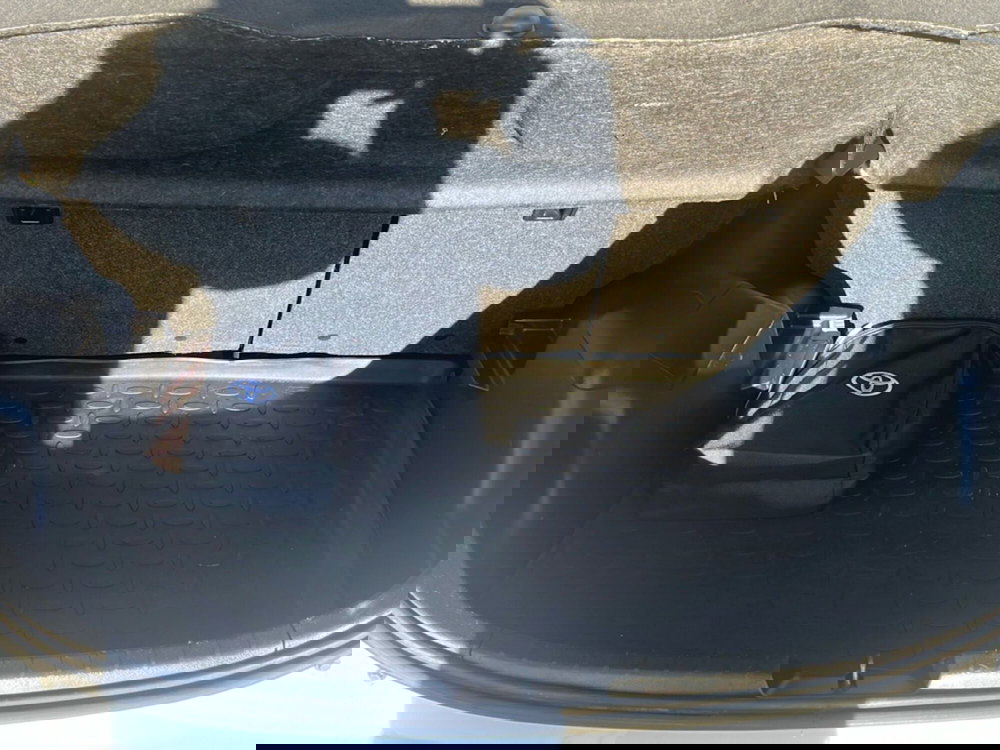 Toyota Yaris usata a Ragusa (6)