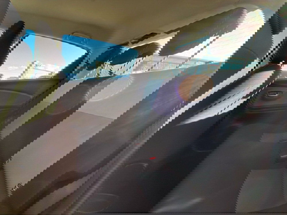Toyota Yaris usata a Ragusa (7)