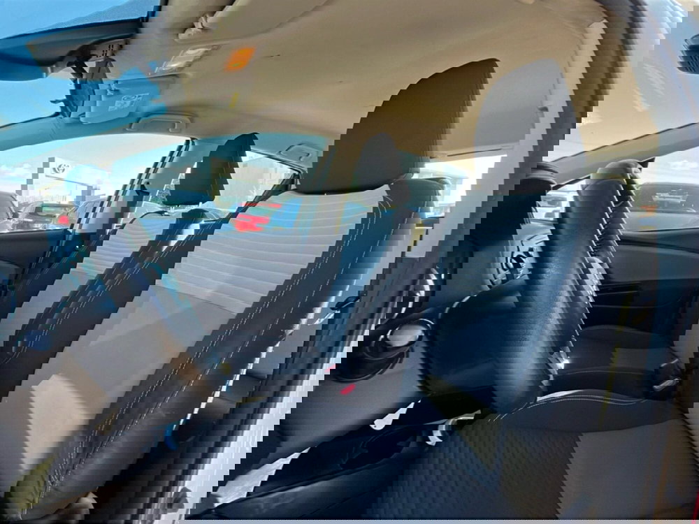Toyota Yaris usata a Ragusa (8)