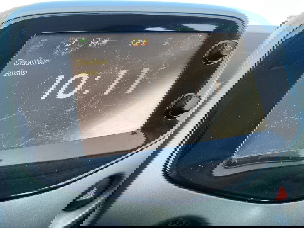 Toyota Aygo usata a Catania (10)