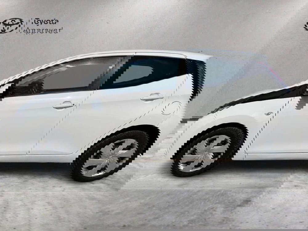 Toyota Aygo usata a Catania (3)