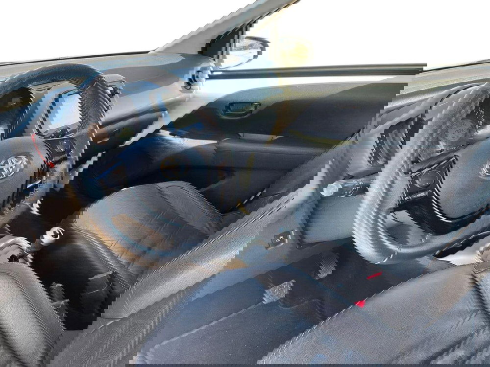 Toyota Aygo usata a Catania (7)