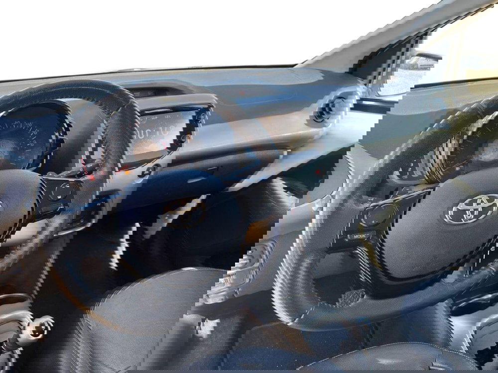 Toyota Aygo usata a Catania (8)