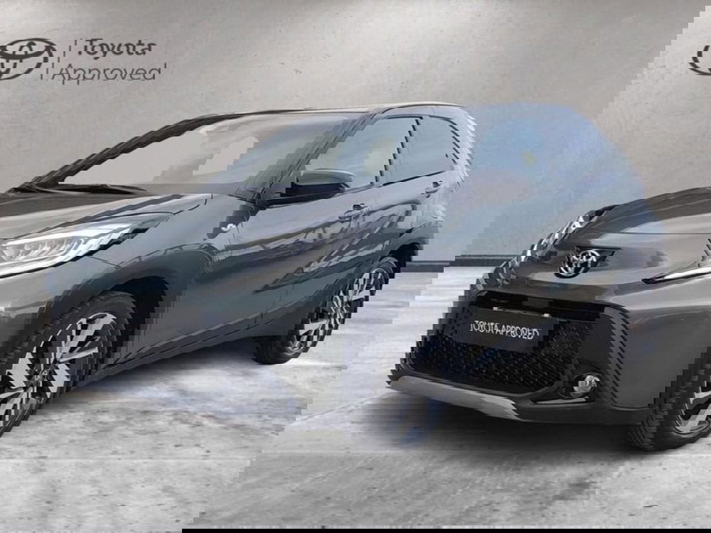 Toyota Aygo X usata a Cagliari