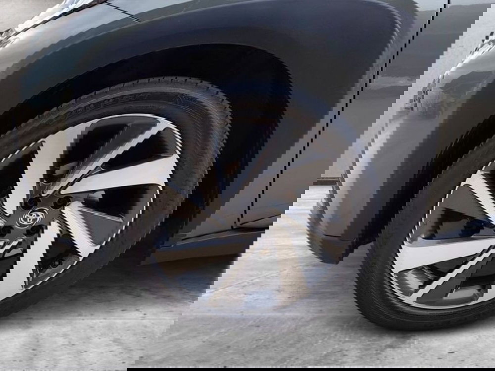 Toyota Aygo X usata a Cagliari (11)