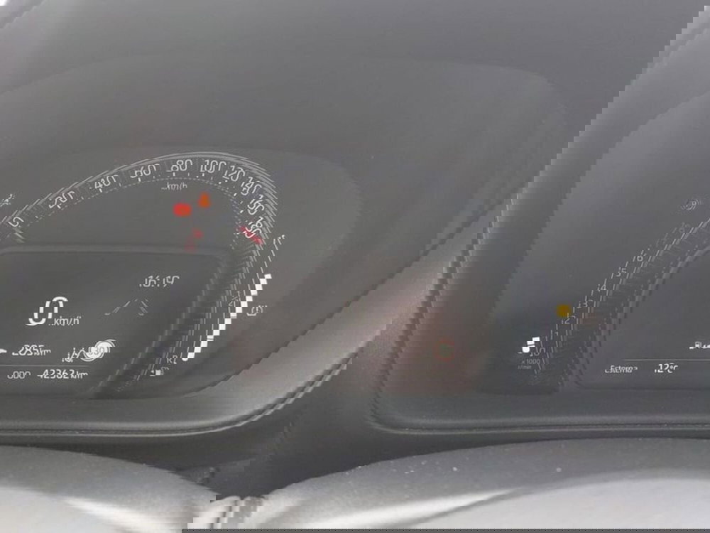 Toyota Aygo X usata a Cagliari (15)