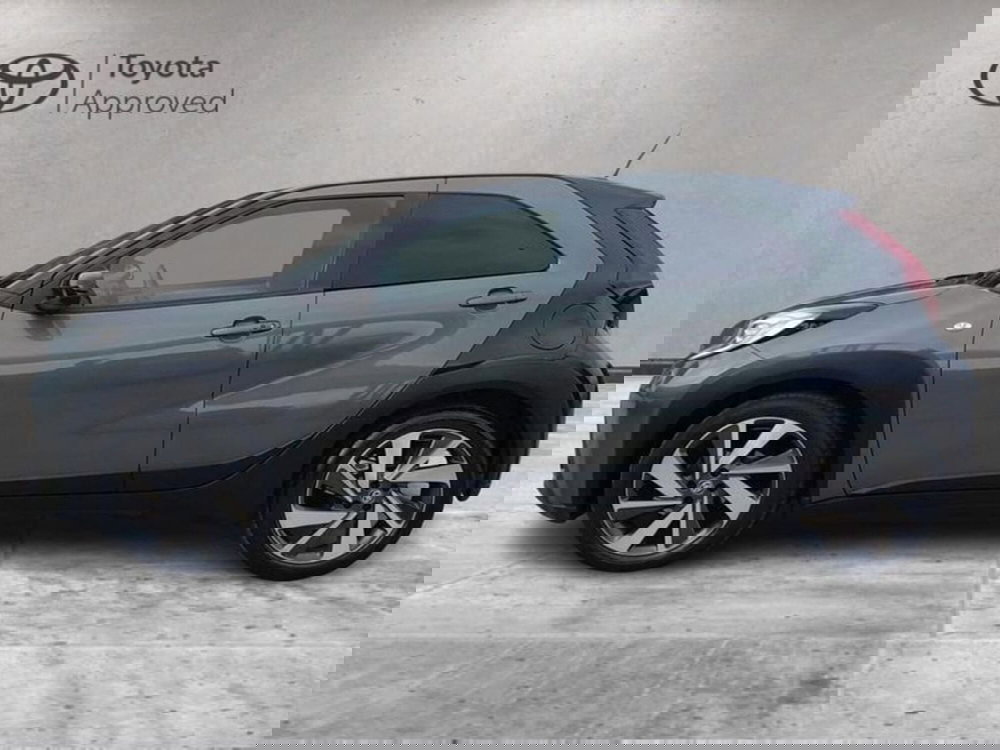 Toyota Aygo X usata a Cagliari (4)