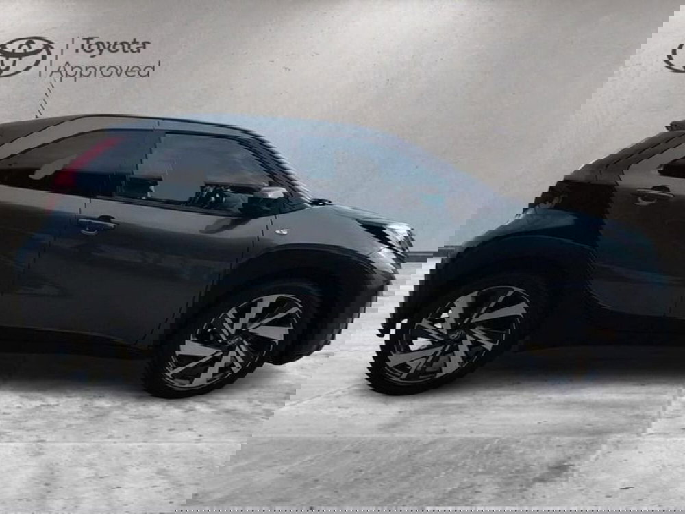 Toyota Aygo X usata a Cagliari (5)