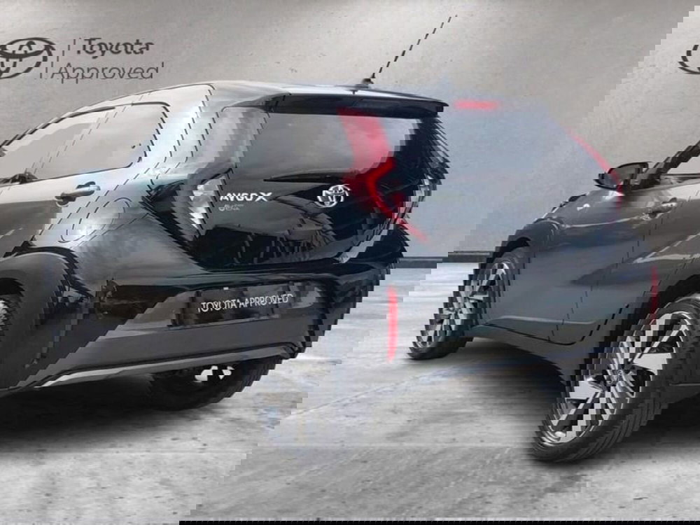 Toyota Aygo X usata a Cagliari (6)