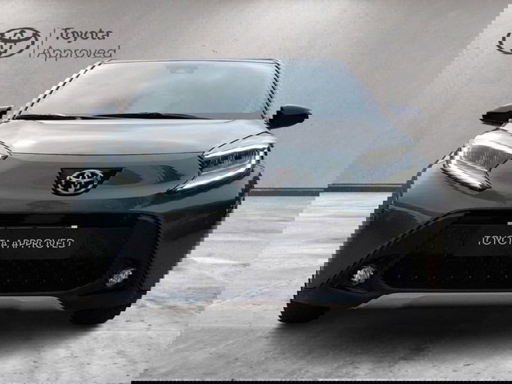 Toyota Aygo X usata a Cagliari (7)