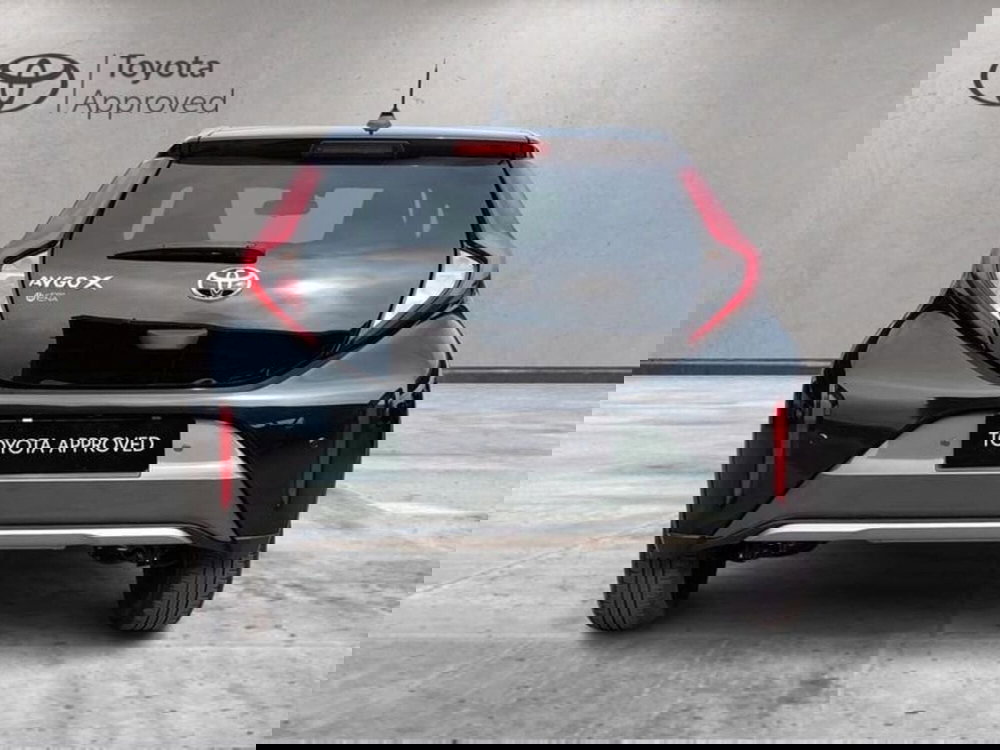 Toyota Aygo X usata a Cagliari (8)