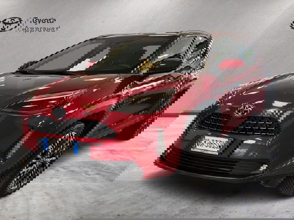 Toyota Yaris Cross usata a Prato