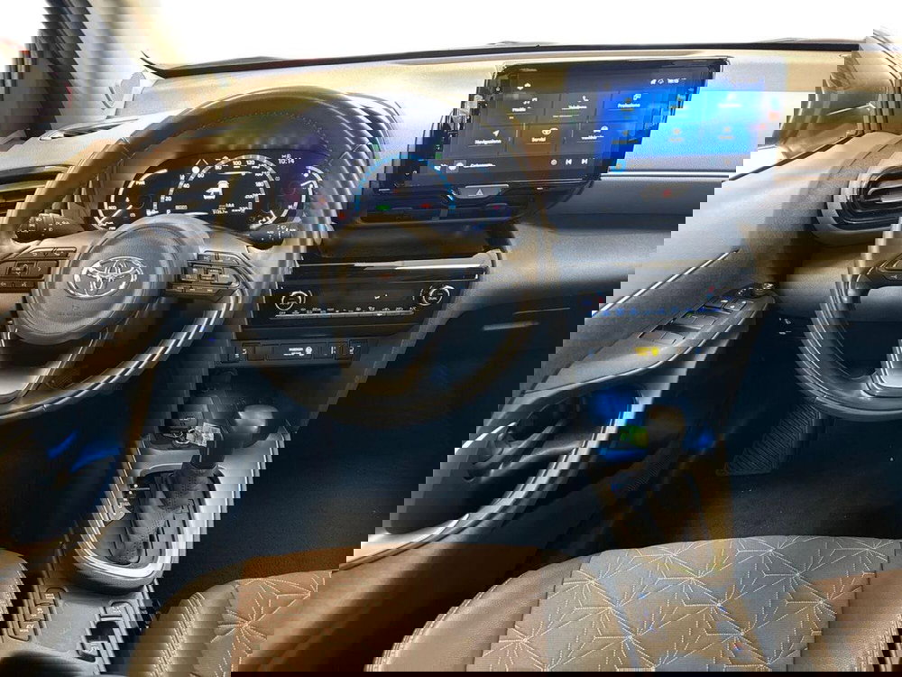 Toyota Yaris Cross usata a Prato (10)