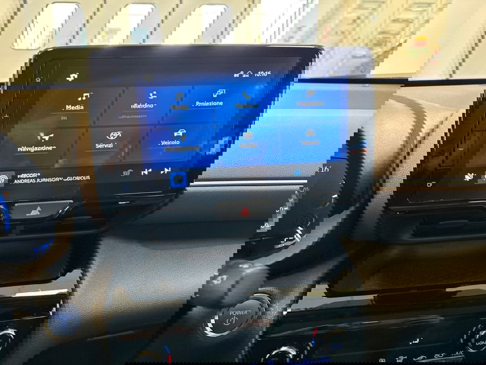 Toyota Yaris Cross usata a Prato (14)