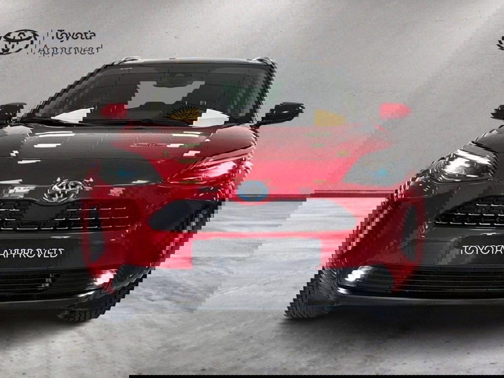 Toyota Yaris Cross usata a Prato (2)