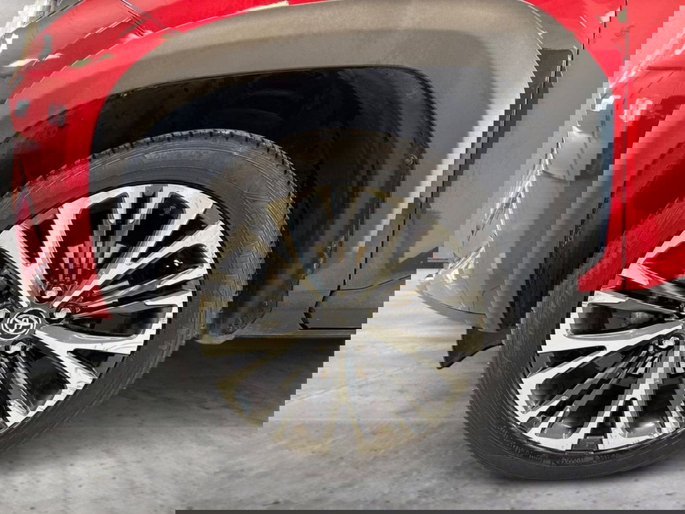 Toyota Yaris Cross usata a Prato (8)