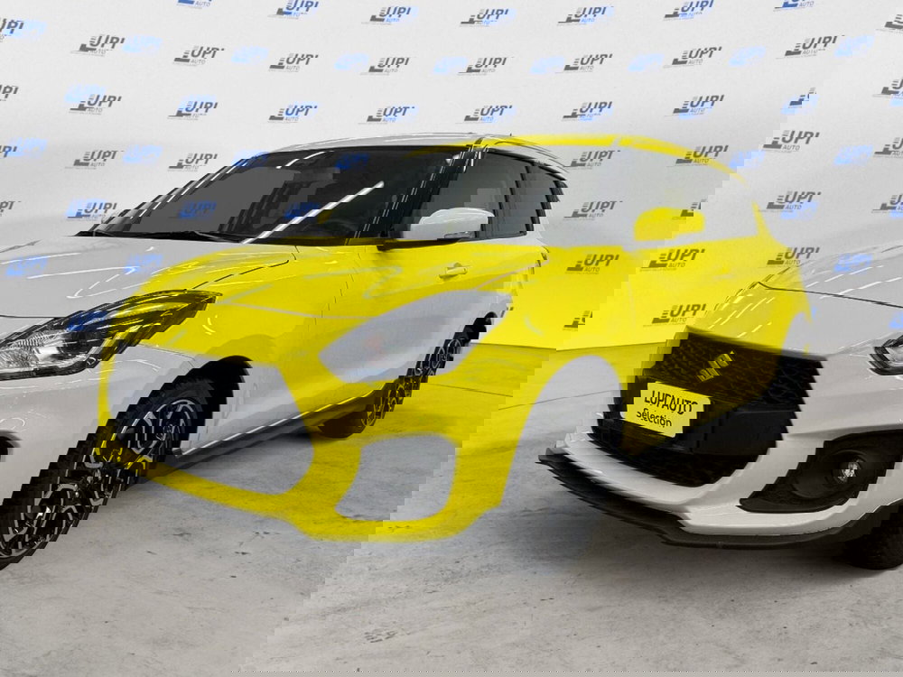 Suzuki Swift usata a Pistoia