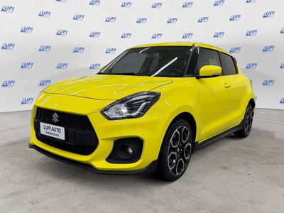 Suzuki Swift 1.4h Sport 2wd del 2023 usata a Serravalle Pistoiese