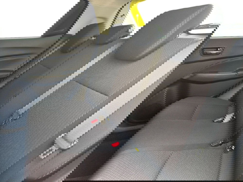 Suzuki Swift usata a Pistoia (10)