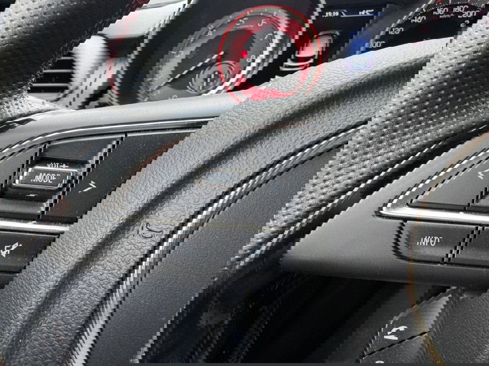 Suzuki Swift usata a Pistoia (12)