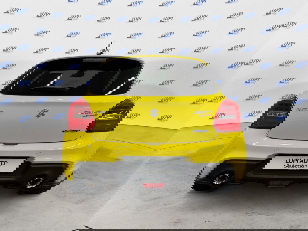 Suzuki Swift usata a Pistoia (2)