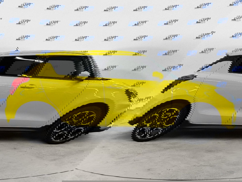 Suzuki Swift usata a Pistoia (3)