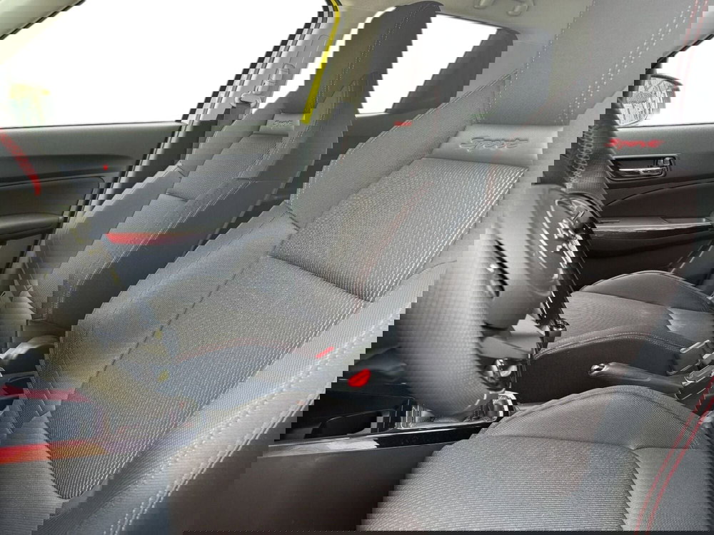 Suzuki Swift usata a Pistoia (9)