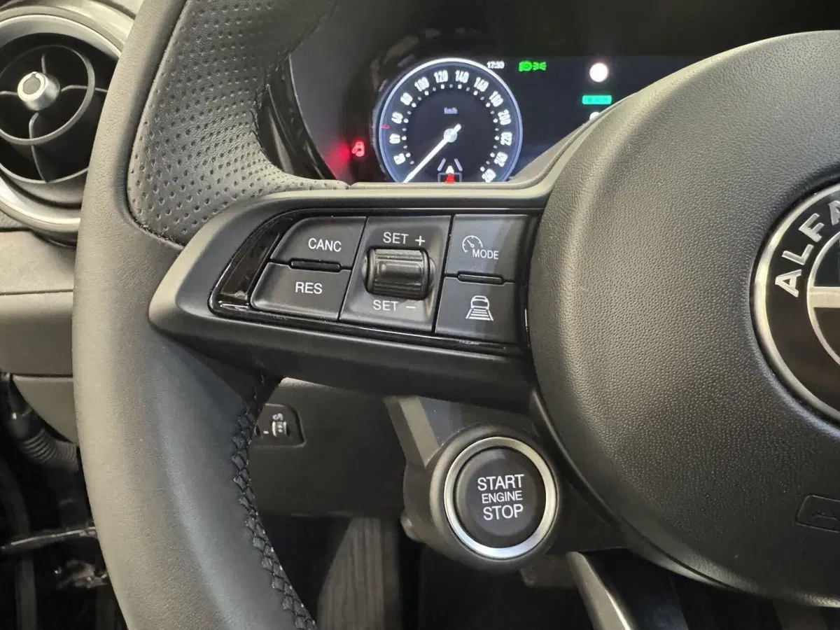 Alfa Romeo Tonale nuova a Pistoia (11)