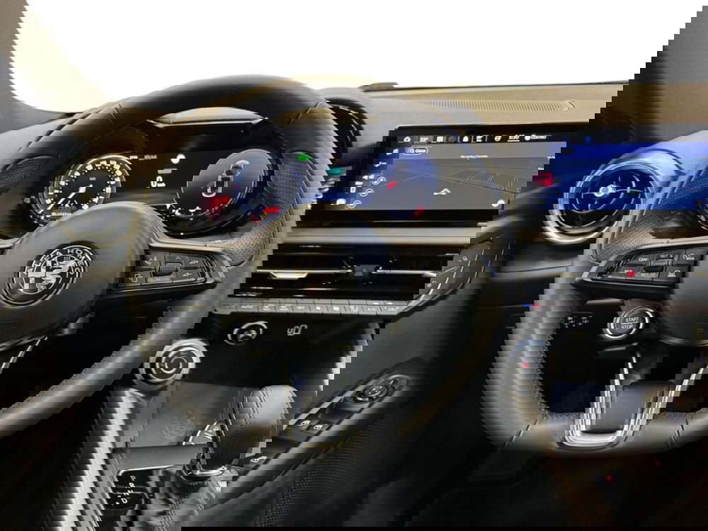 Alfa Romeo Tonale nuova a Pistoia (14)