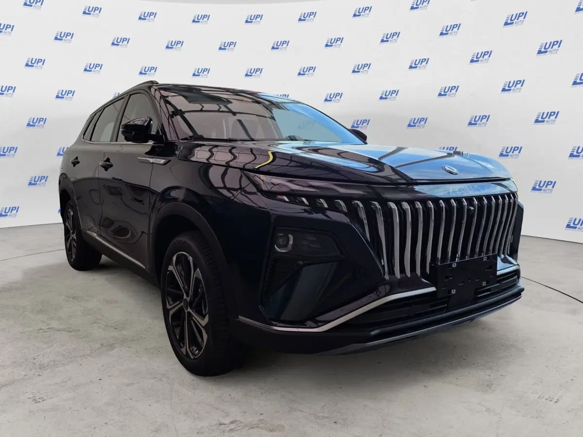 Dongfeng Huge  nuova a Pistoia (3)