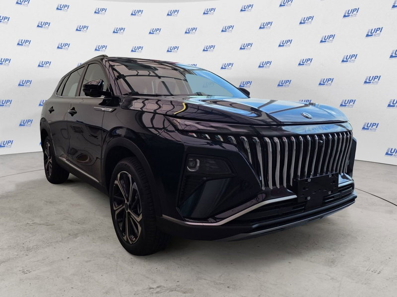 Dongfeng Huge  nuova a Pistoia (3)