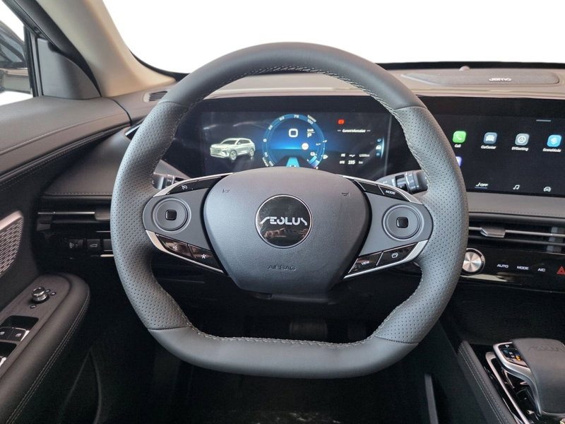 Dongfeng Huge  nuova a Pistoia (7)