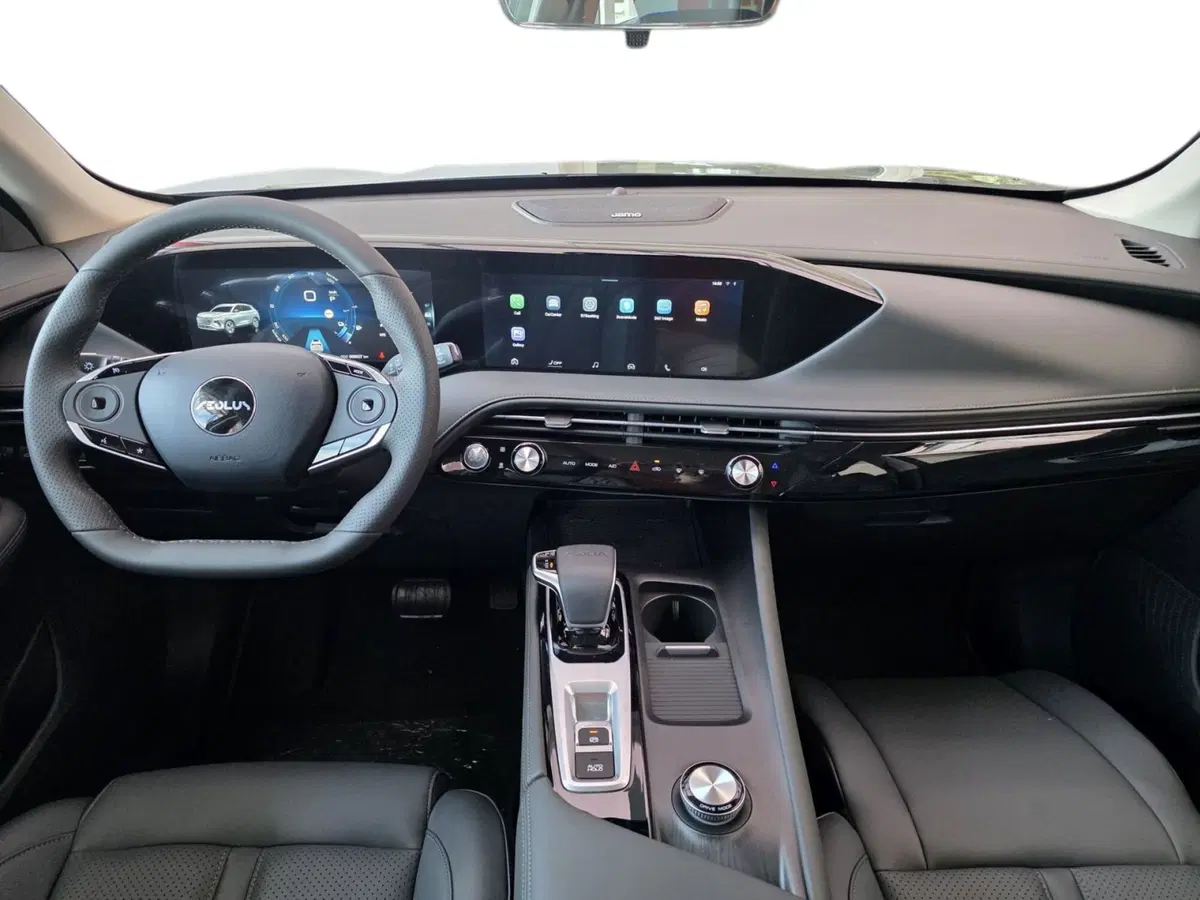 Dongfeng Huge  nuova a Pistoia (8)