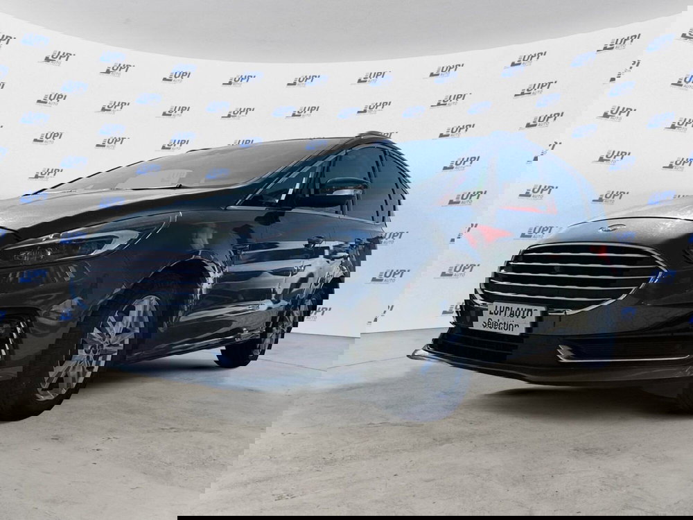 Ford S-Max usata a Pistoia