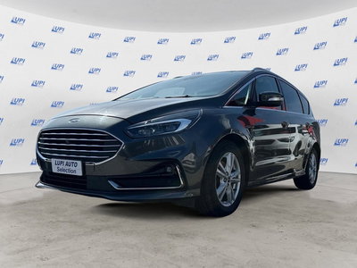 Ford S-Max 2.0 EcoBlue 190CV Start&amp;Stop Aut.7p. Vignale del 2021 usata a Pistoia