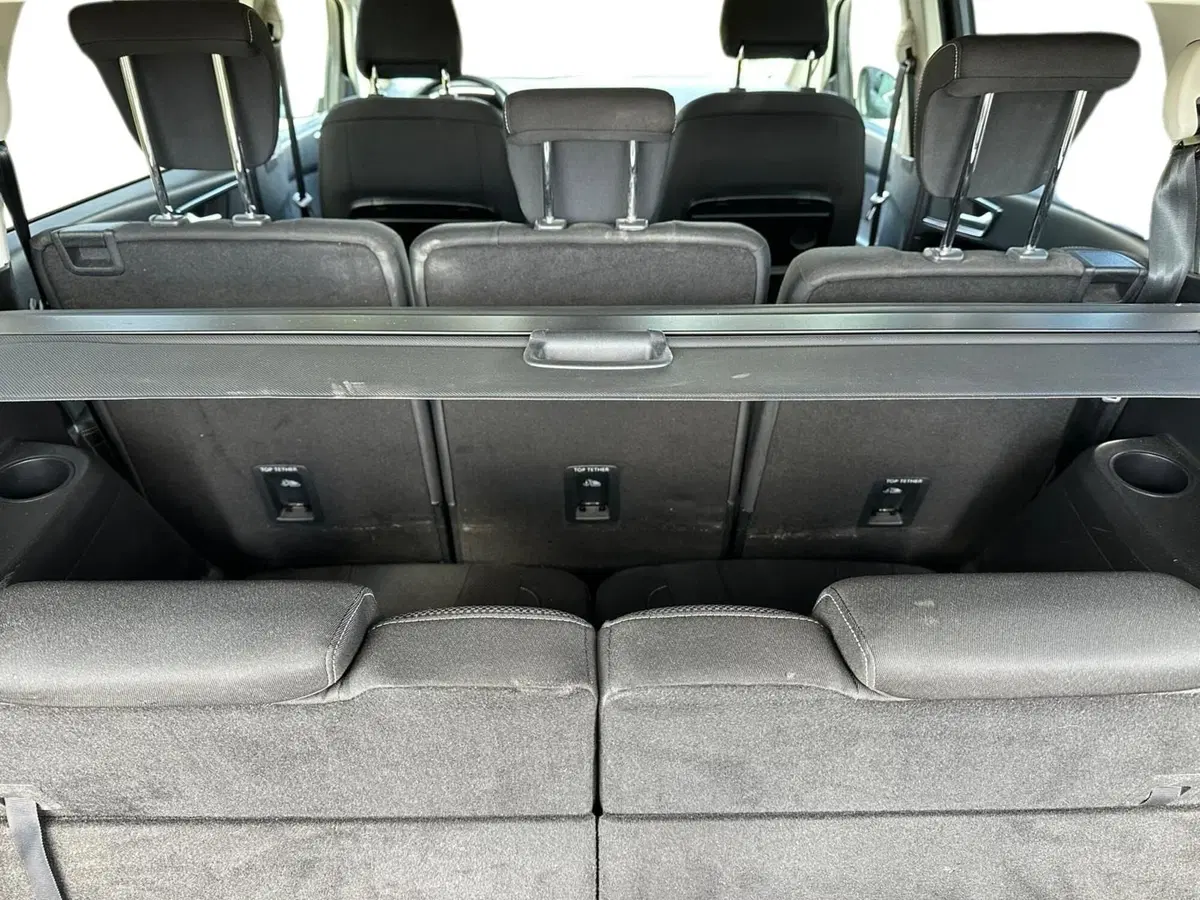 Ford S-Max usata a Pistoia (10)
