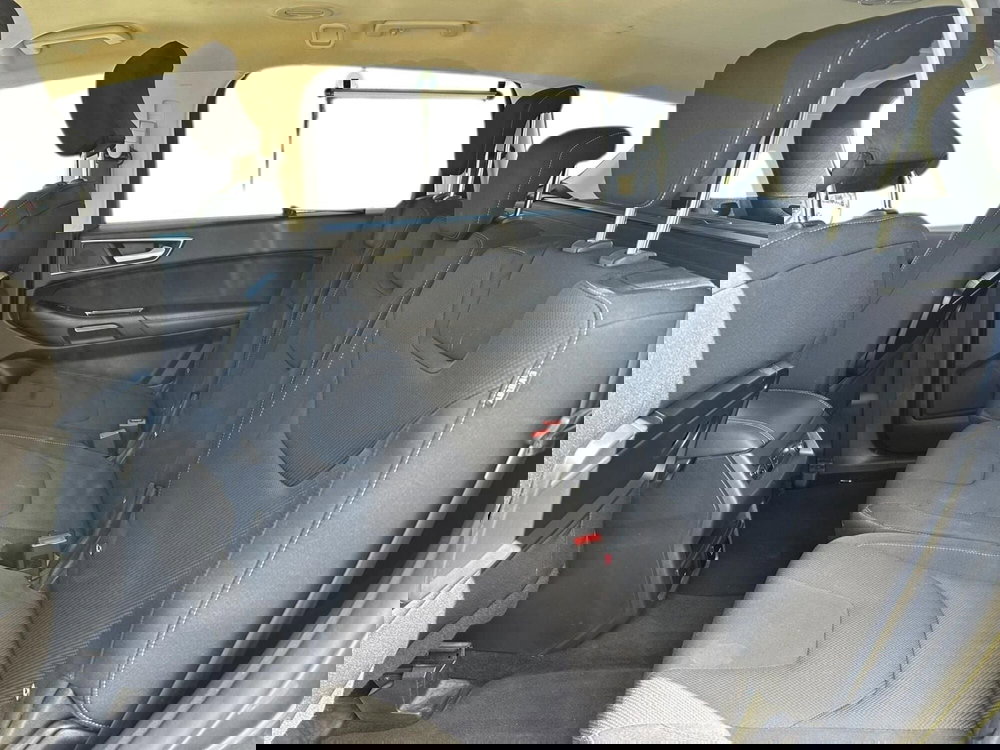 Ford S-Max usata a Pistoia (11)