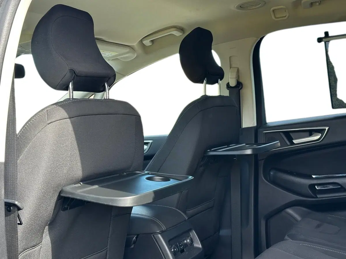 Ford S-Max usata a Pistoia (13)
