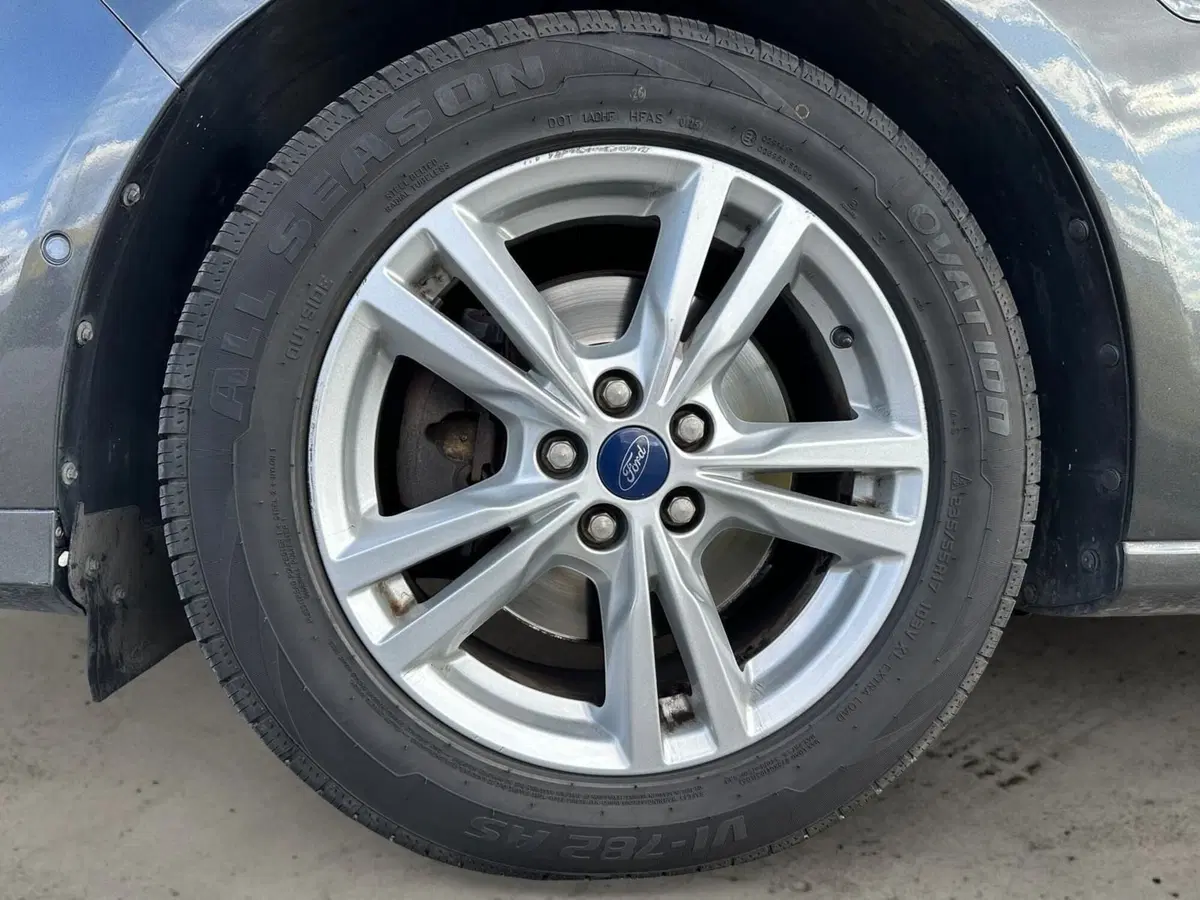 Ford S-Max usata a Pistoia (16)