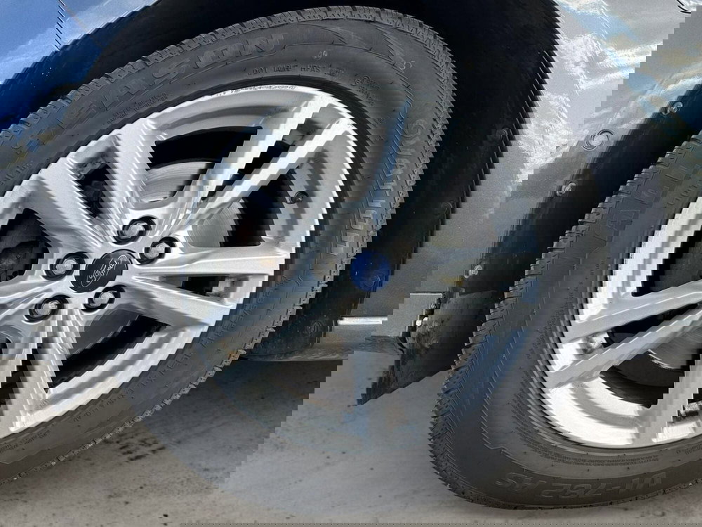 Ford S-Max usata a Pistoia (16)