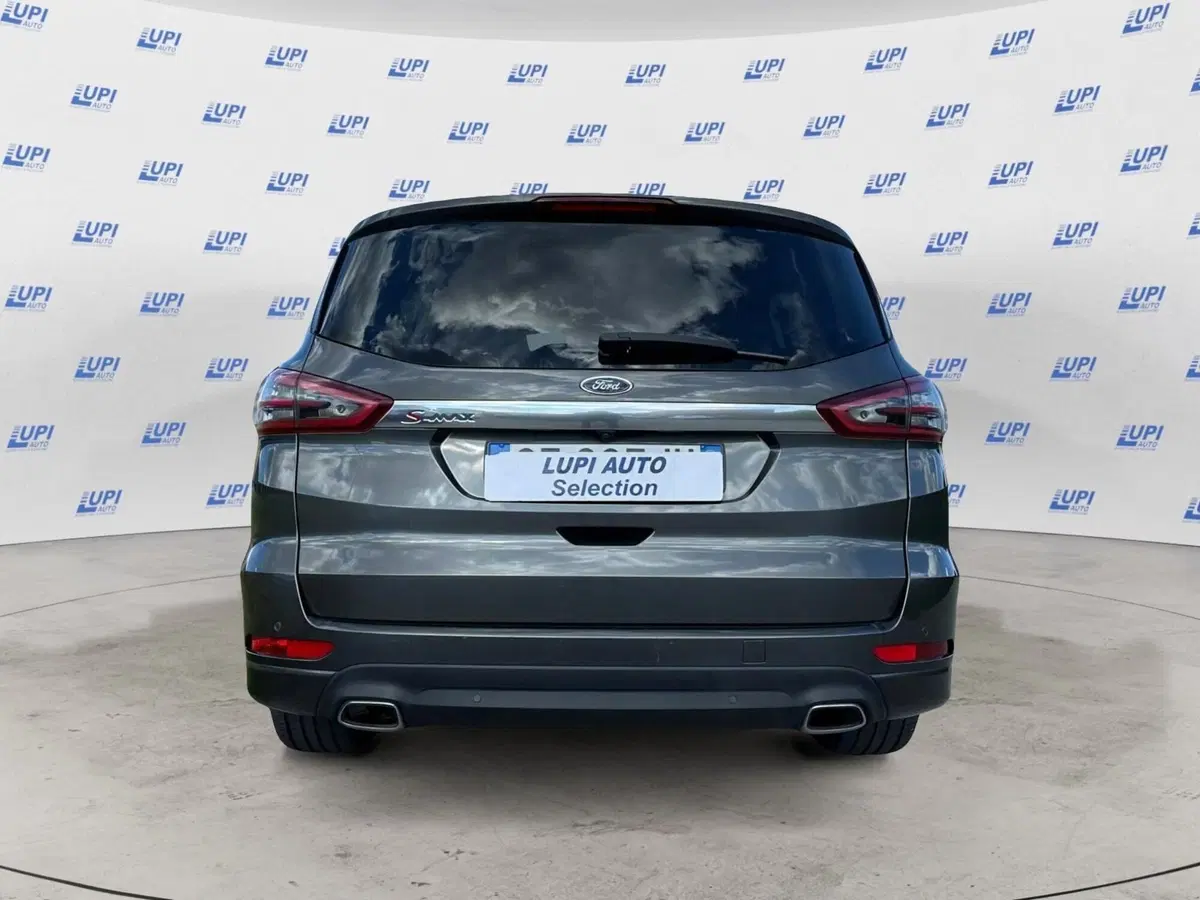 Ford S-Max usata a Pistoia (2)