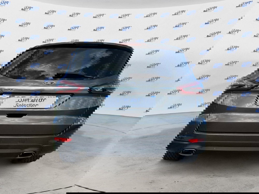 Ford S-Max usata a Pistoia (2)